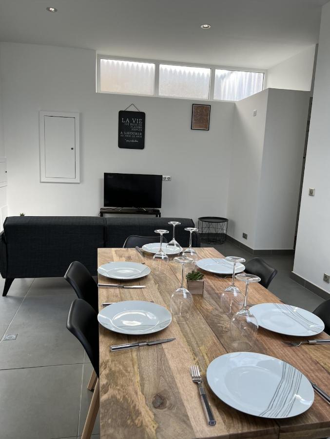 Апартаменты Le Loft - 70M2 T3 Cronenbourg 6 Pers Страсбург Экстерьер фото
